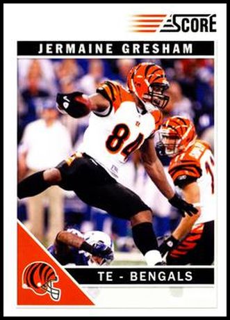 62 Jermaine Gresham